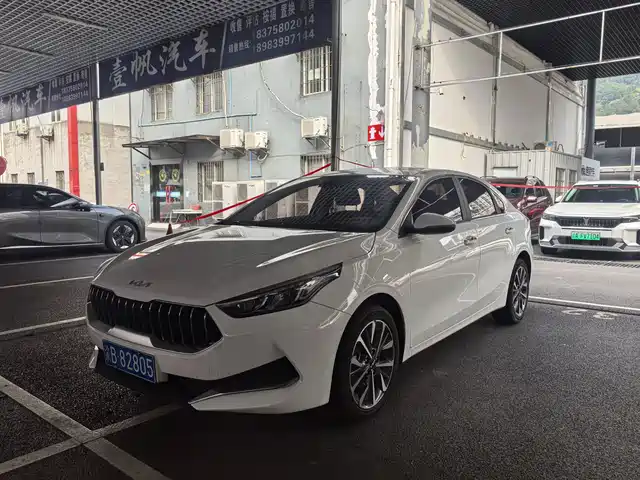 KIA K3 2021