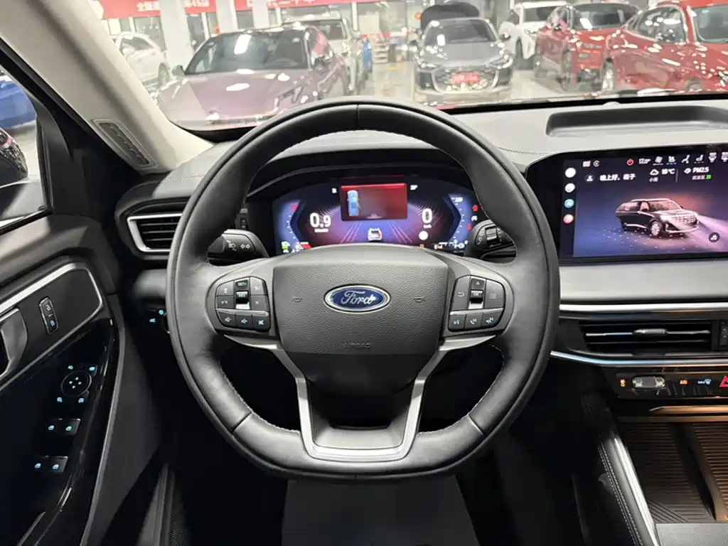 Ford Explorer — миниатюра 13