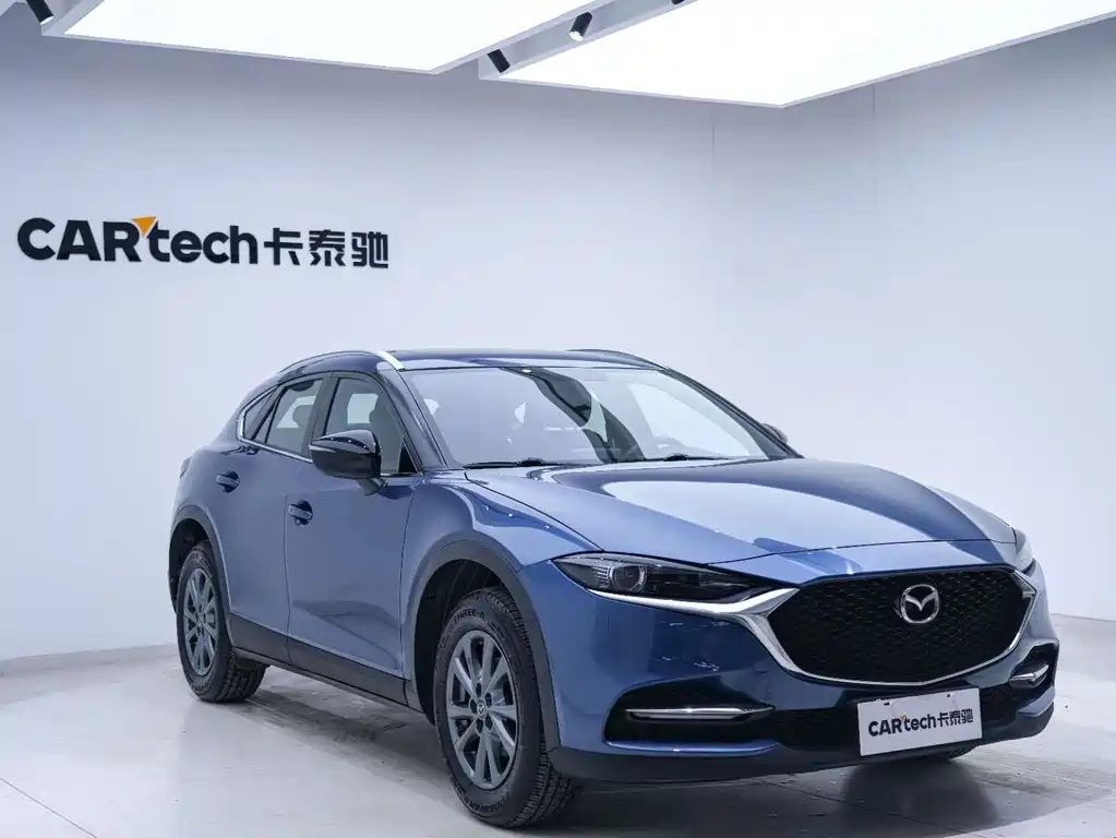Mazda CX-4 — миниатюра 12