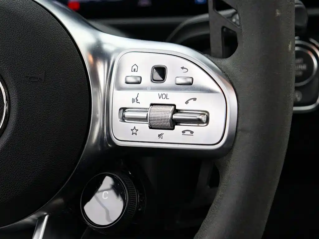 MERCEDES-BENZ A CLASS AMG