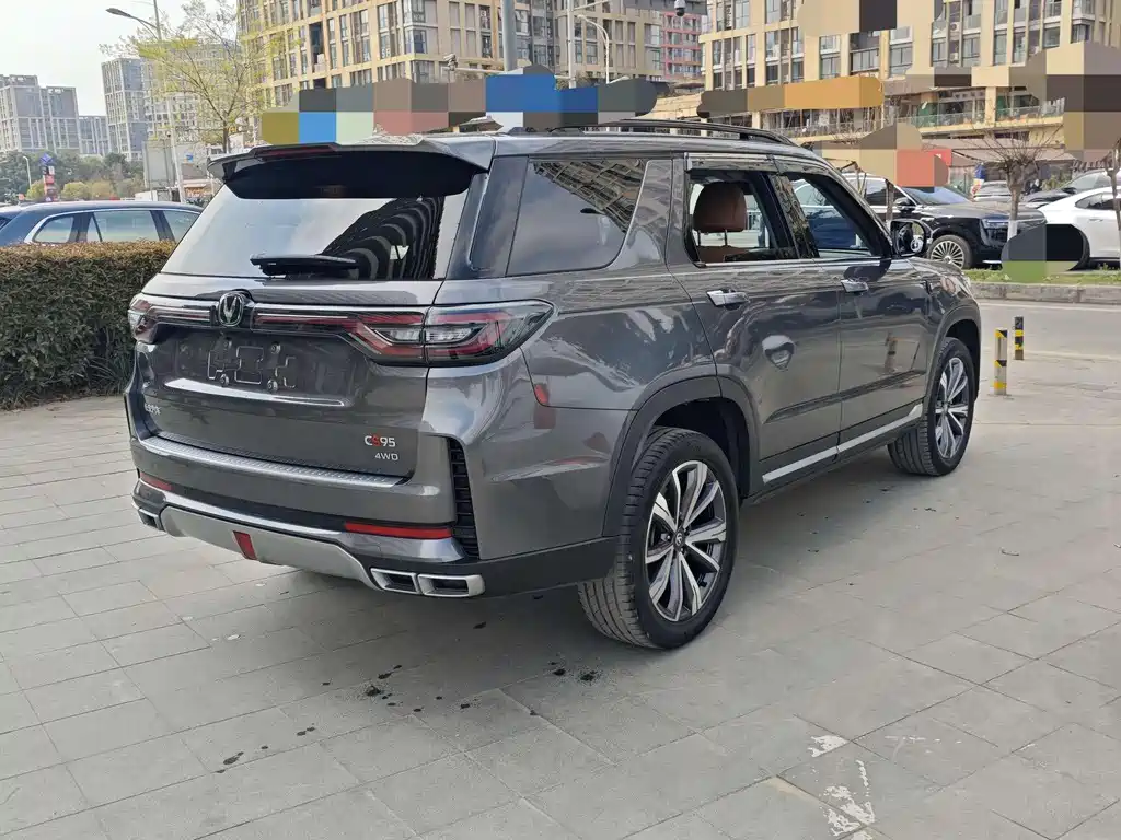 CHANGAN CS95