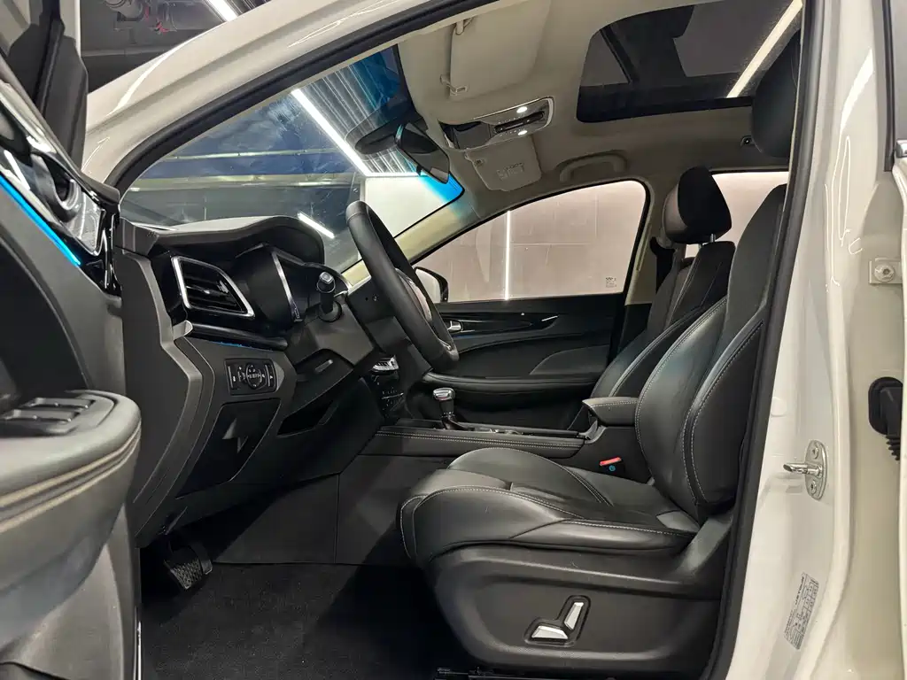 JETOUR X90 2019 1.6T DCT 6 мест VI
