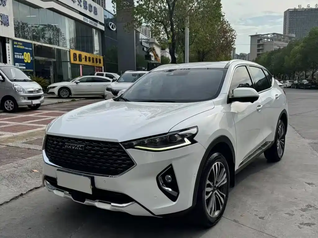 HAVAL  F7