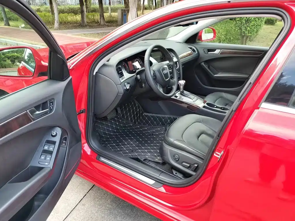 Audi A4L — миниатюра 7