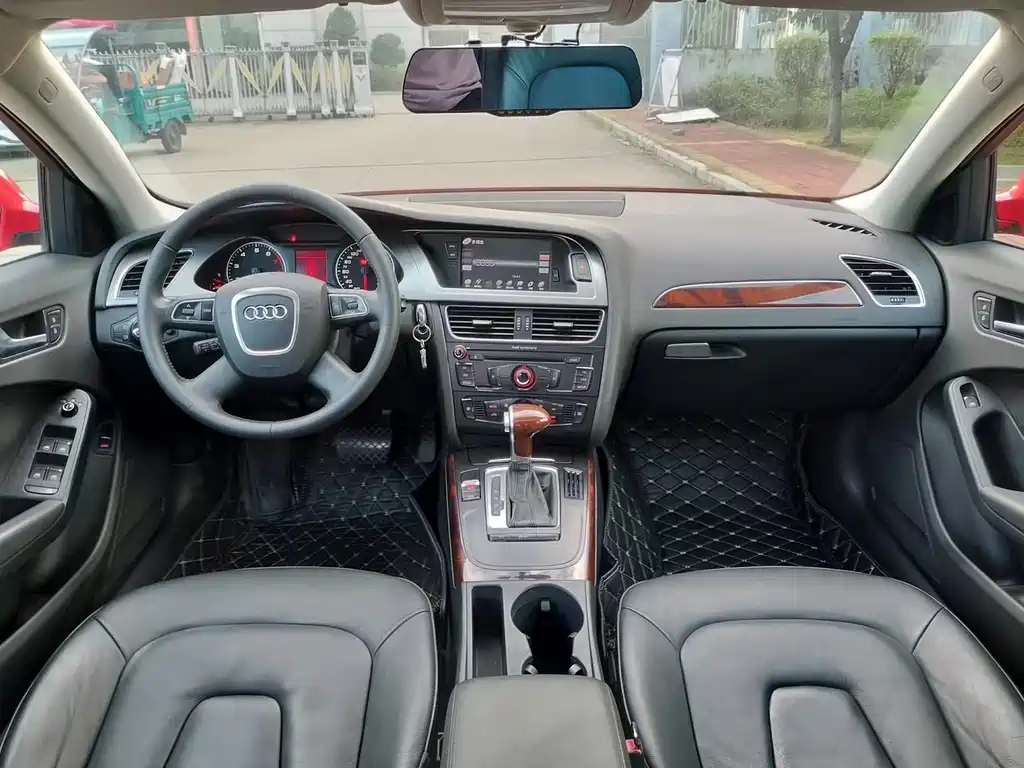 Audi A4L — миниатюра 9
