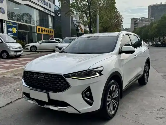 HAVAL  F7 2020
