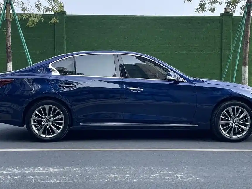 Infiniti Q50L — миниатюра 7