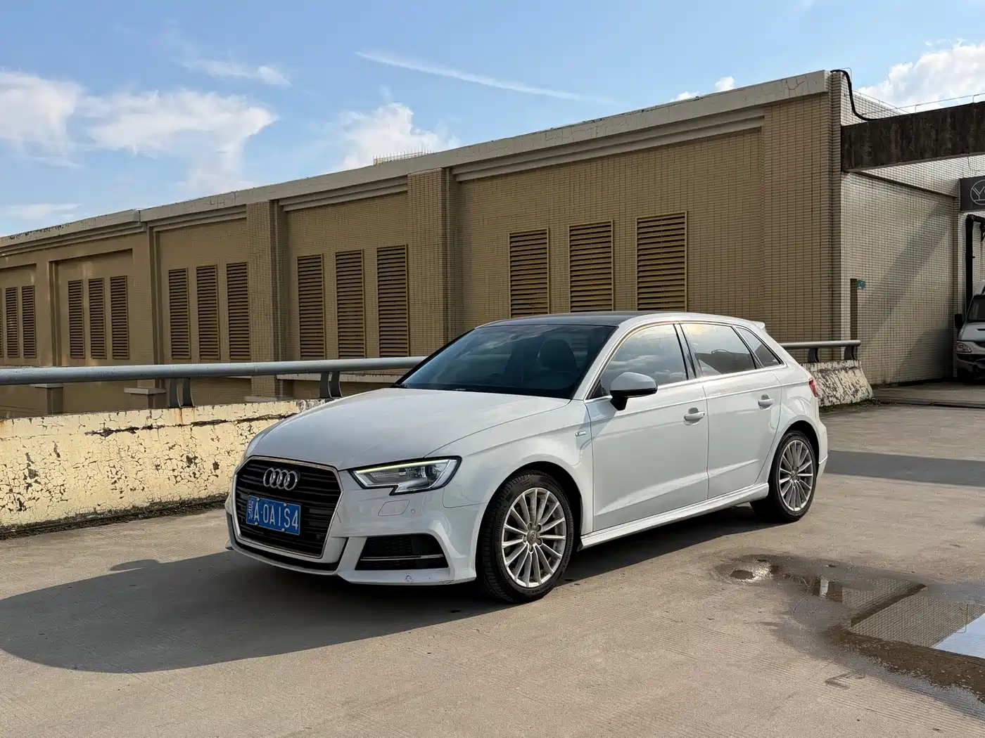 Audi A3