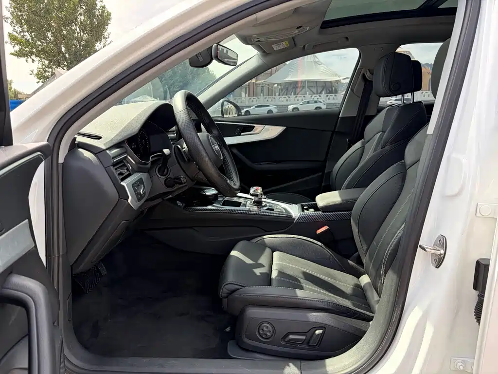 Audi A4L — миниатюра 7