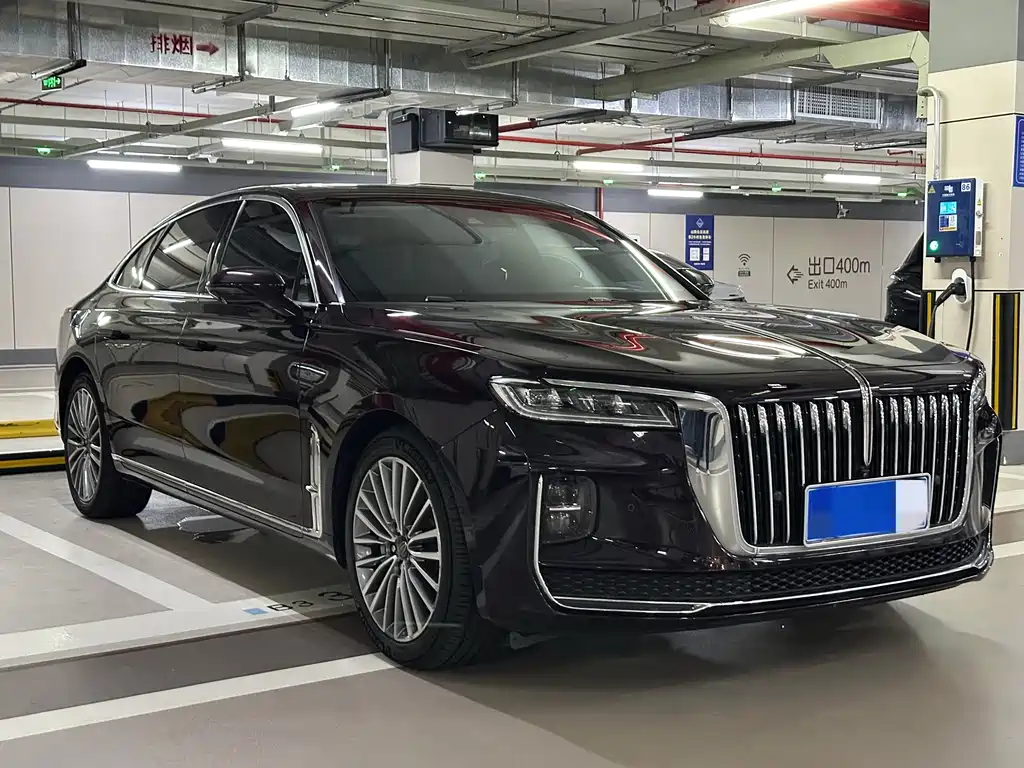 Hongqi H9 2020 2.0T
