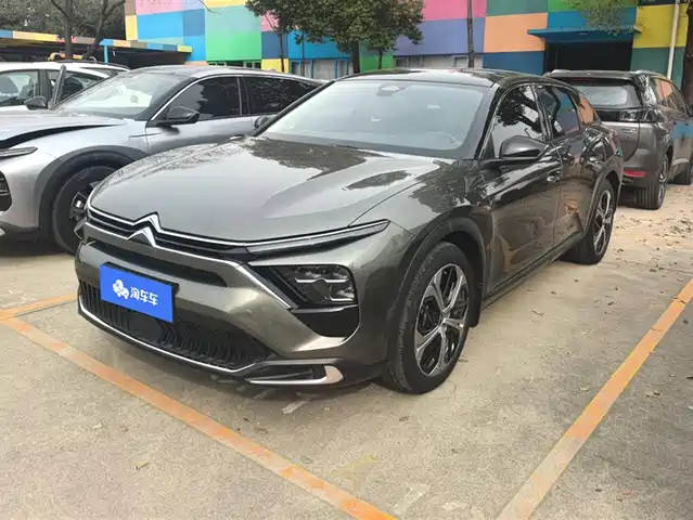 CITROEN VERSAILLES C5 X