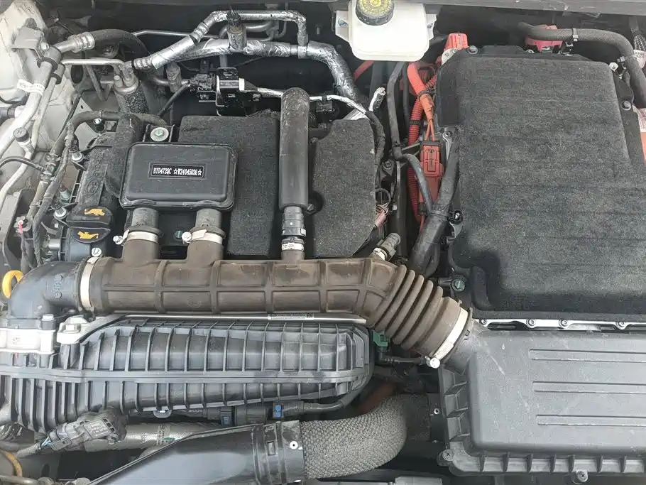 BYD SEAL 06 NEW ENERGY