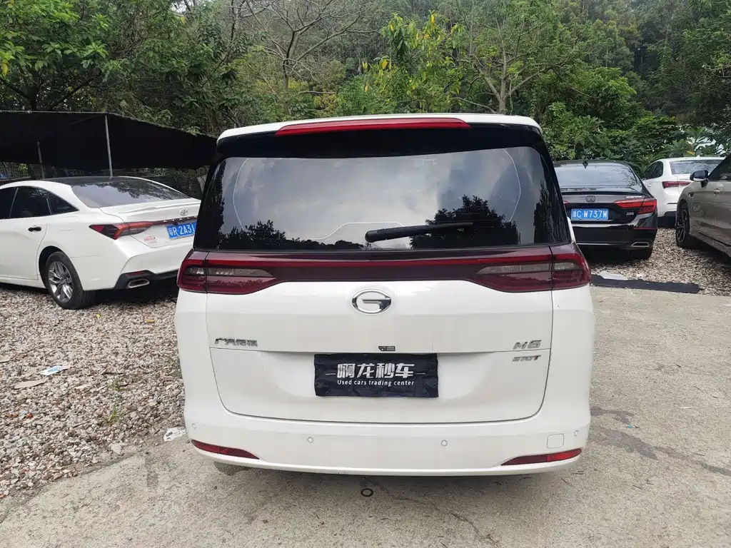GAC Motor Trumpchi M6 — миниатюра 3