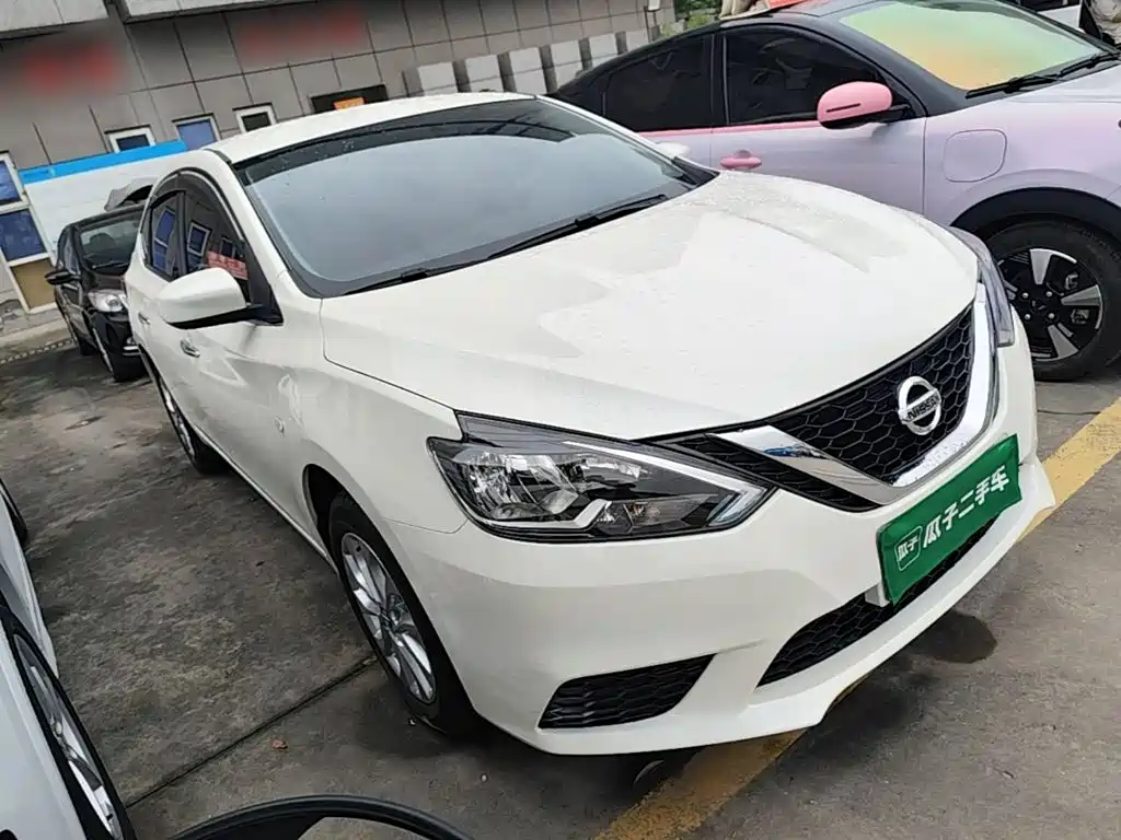 Nissan Sylphy — миниатюра 4