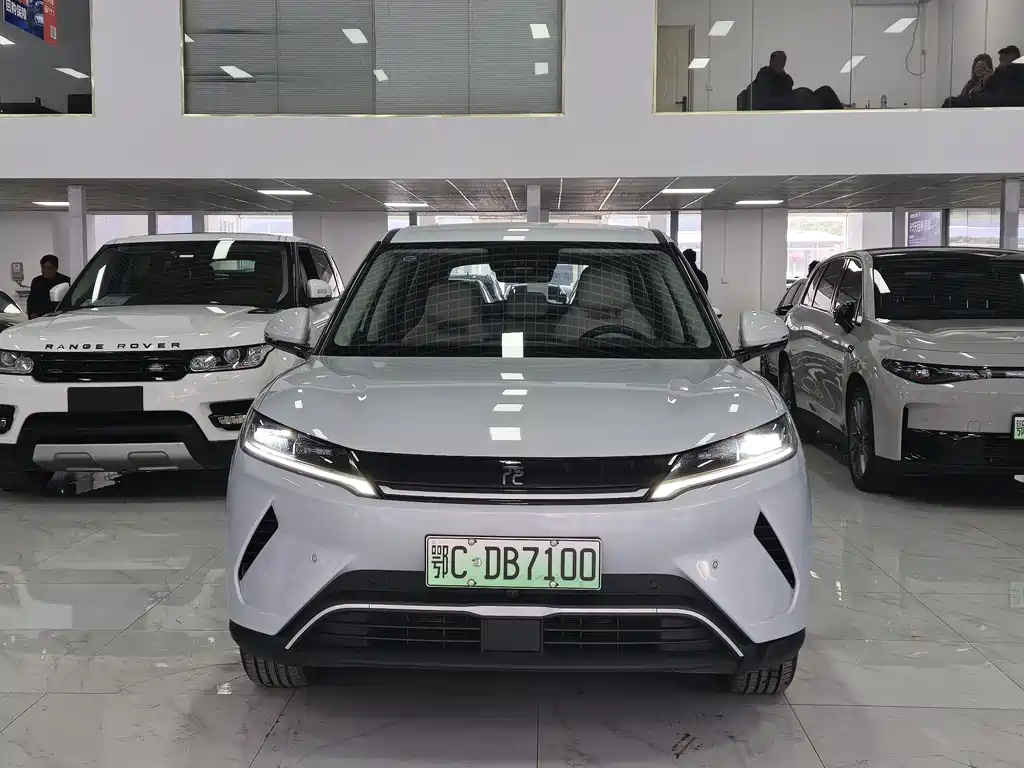 BYD YUAN UP