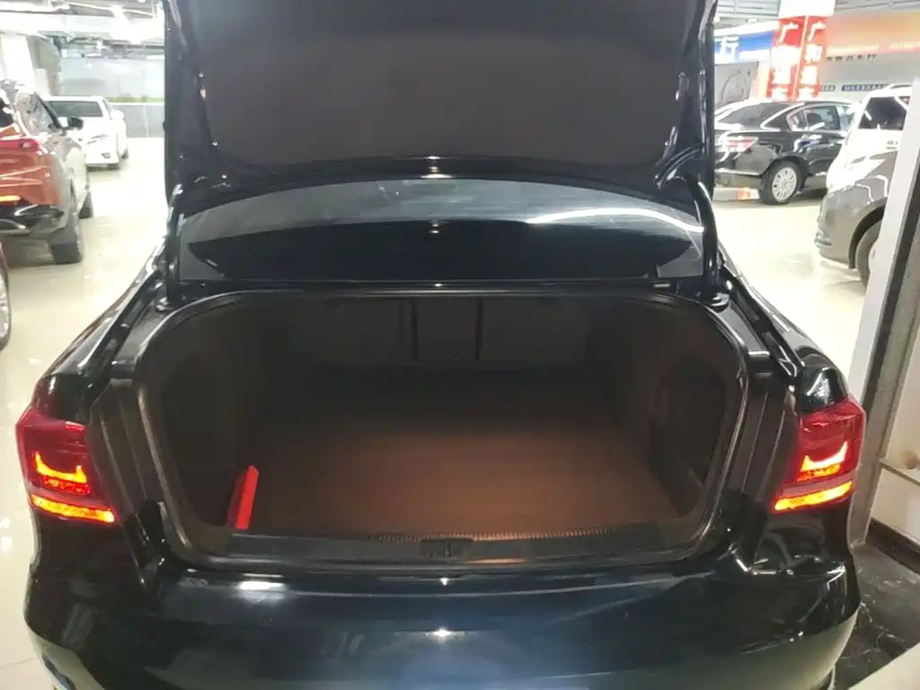 Volkswagen Magotan — миниатюра 19