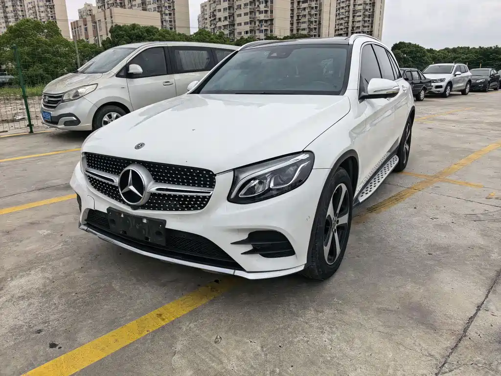 Mercedes-Benz GLC — миниатюра 2