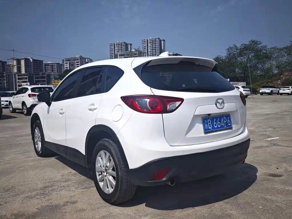 Mazda CX-5 — миниатюра 4