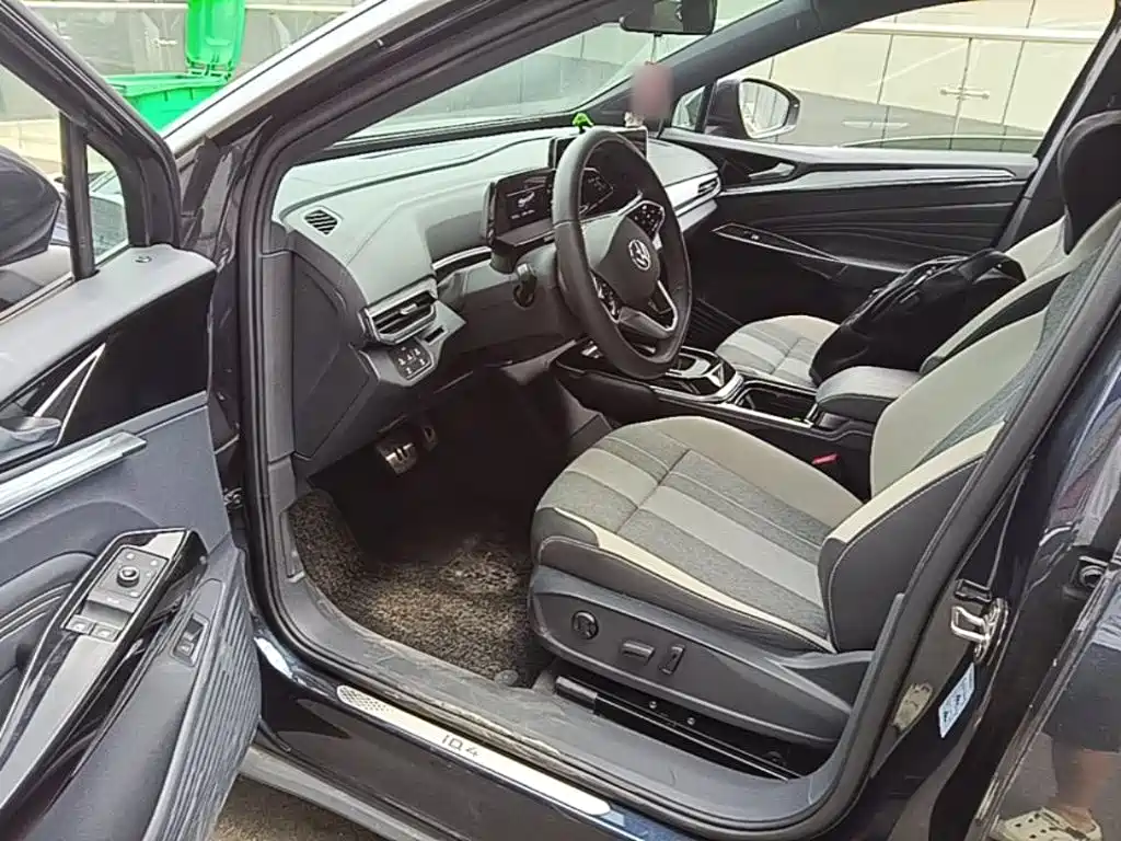 Volkswagen ID.4 Crozz — миниатюра 16