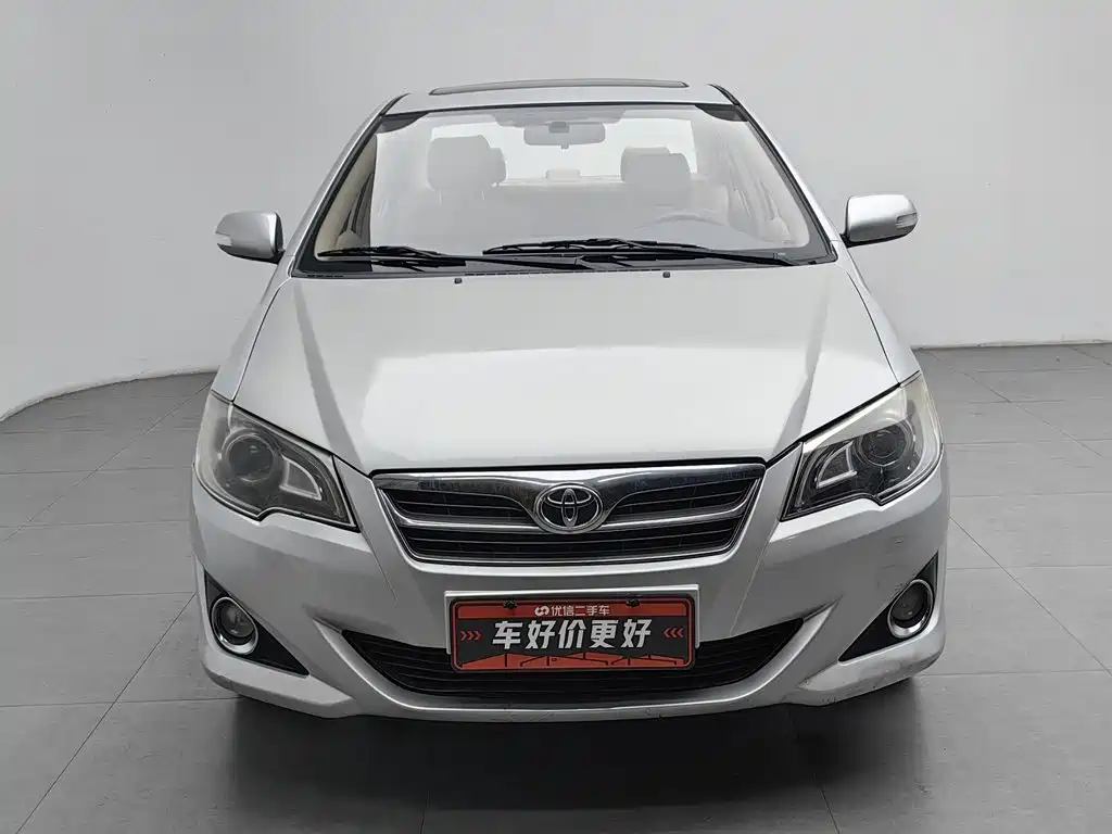 Toyota Corolla — миниатюра 3