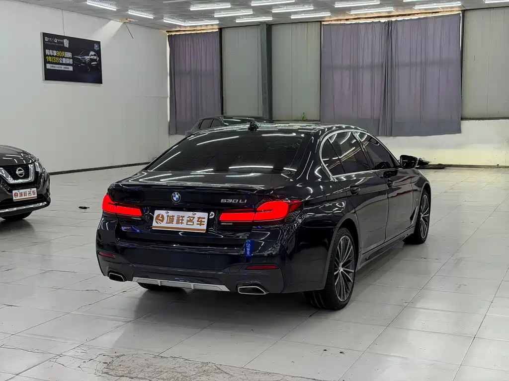 BMW 5 Series 5 2022 530Li Lead M Sport
