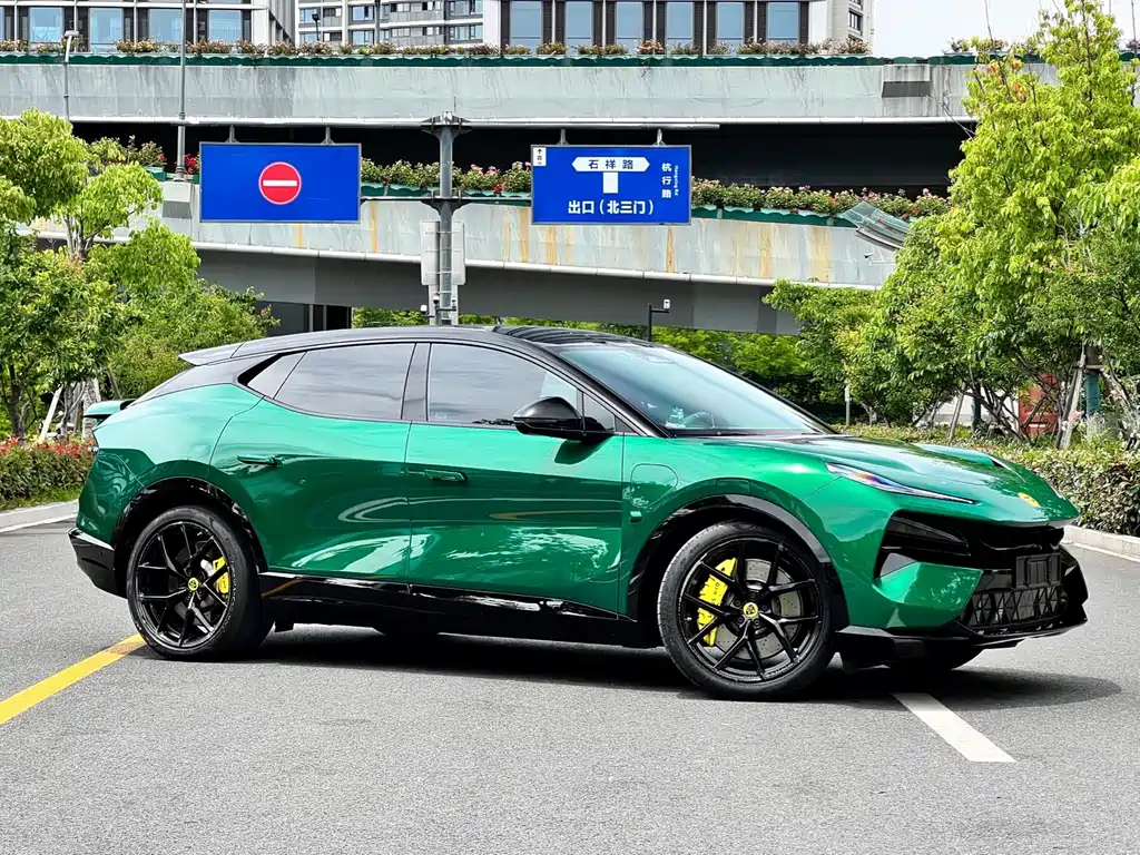 Lotus Eletre 2024 ELETRE L+