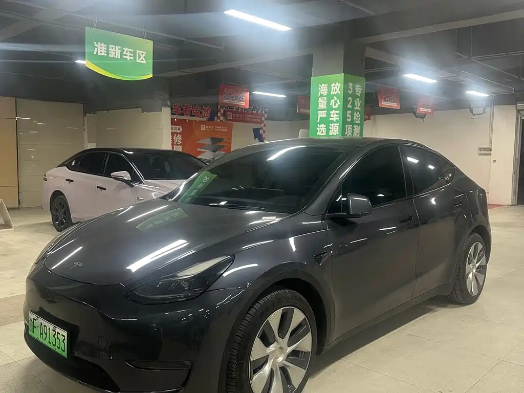 Tesla Model Y 2021
