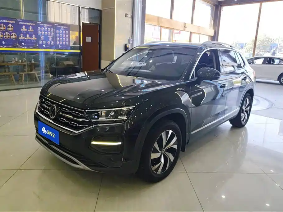 Volkswagen Tayron 2021