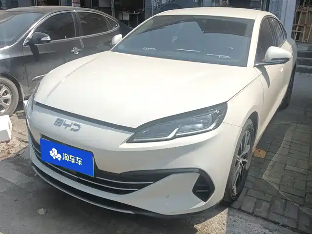 BYD SEAL 06 NEW ENERGY 2024