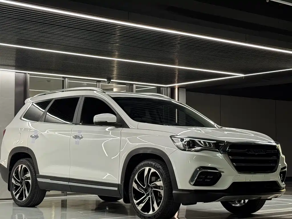 JETOUR X90 2019 1.6T DCT 6 мест VI