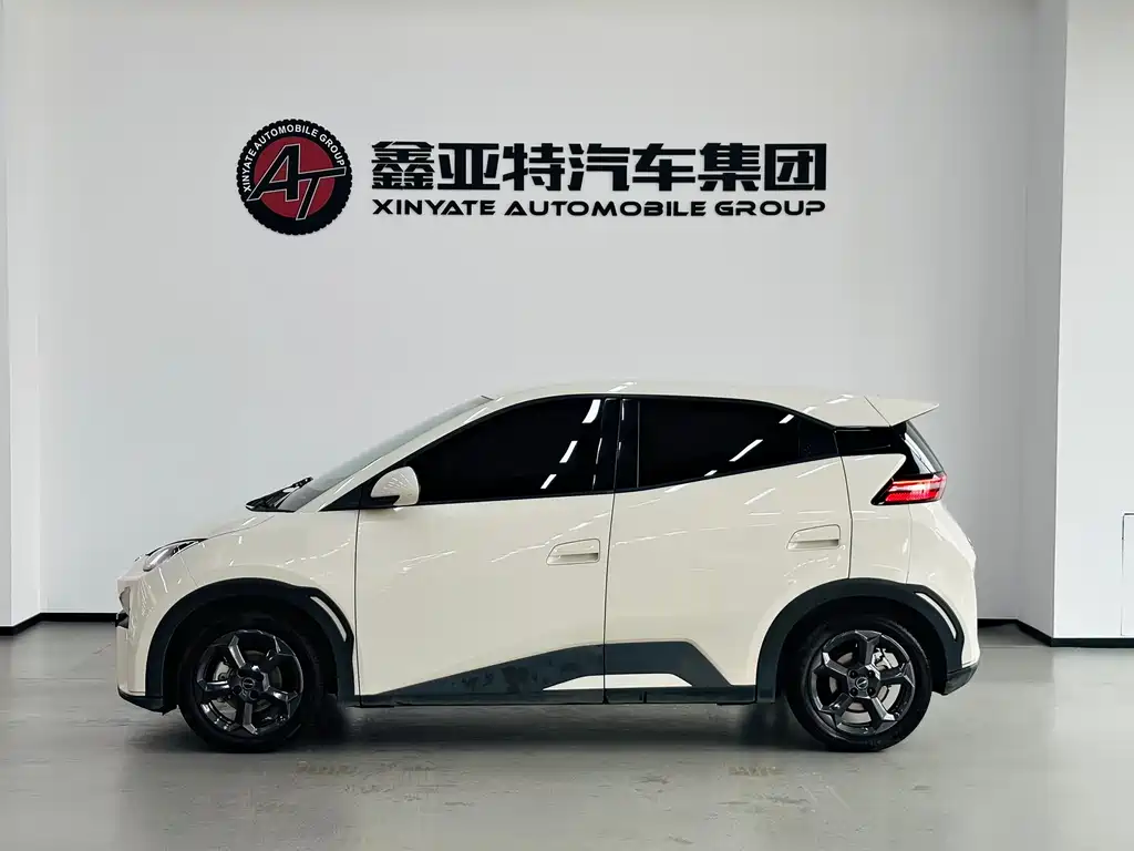 BYD Seagull — миниатюра 4