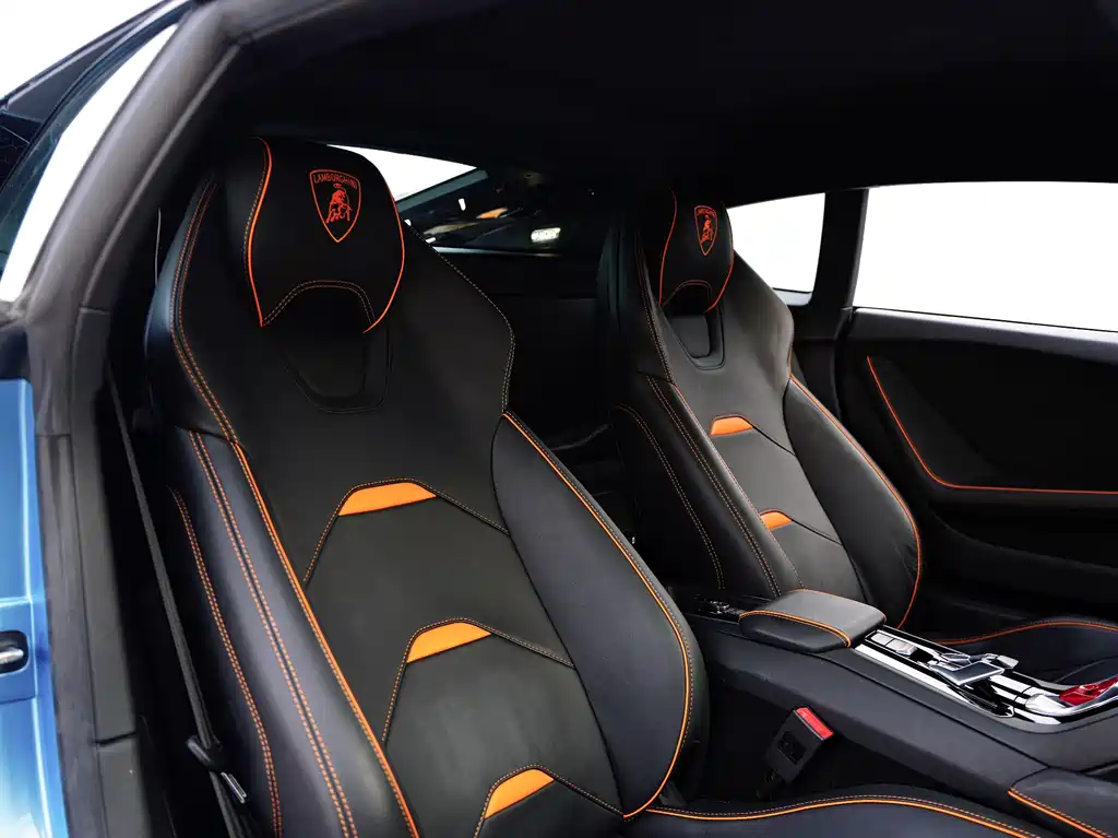 Lamborghini Huracán Huracán EVO RWD, фото 10