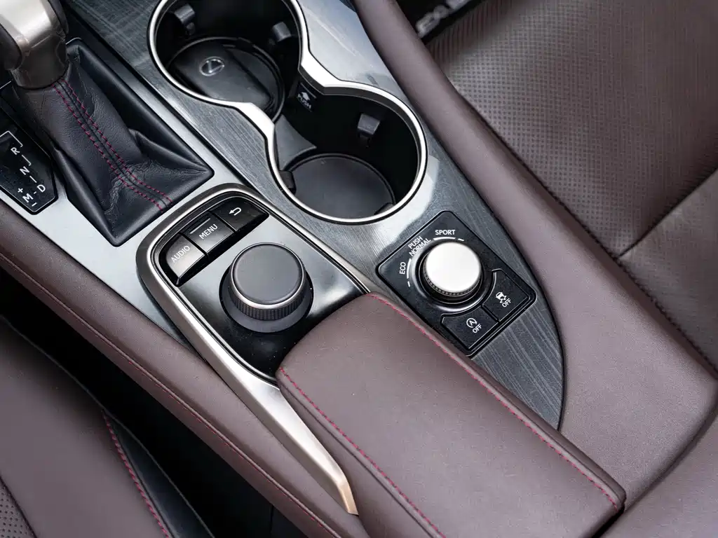 Lexus RX — миниатюра 18