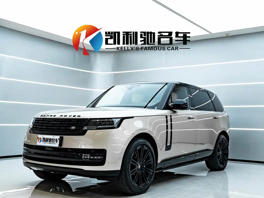 Range Rover