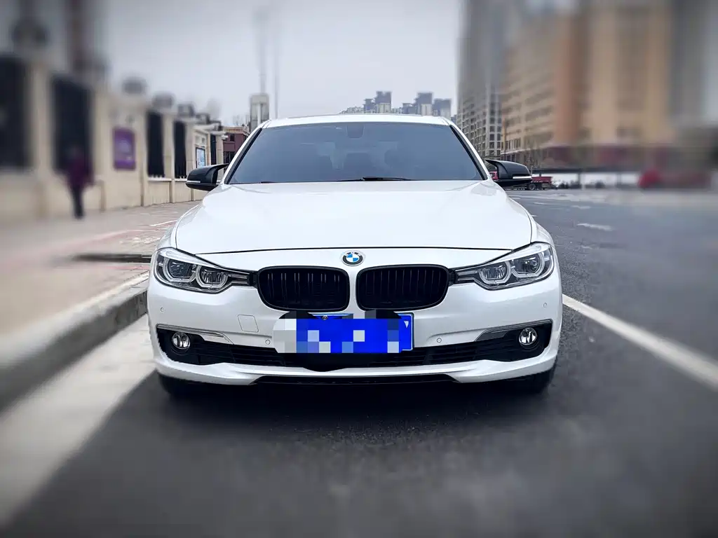 BMW 3 Series — миниатюра 2