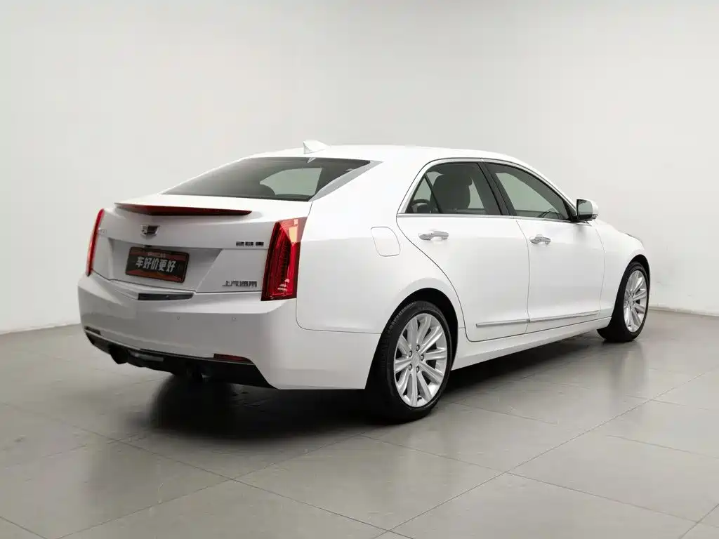 Cadillac ATS-L — миниатюра 2