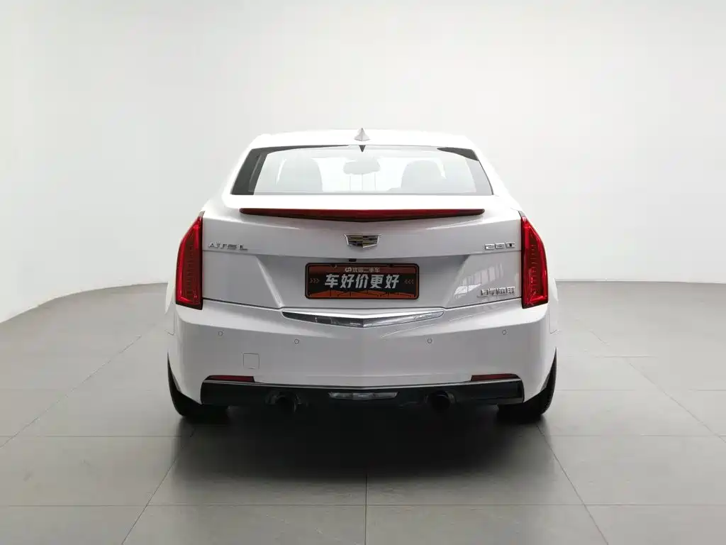 Cadillac ATS-L — миниатюра 4