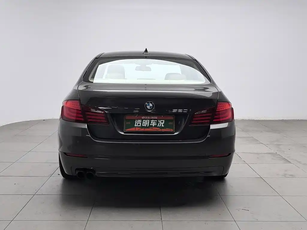 BMW 5 Series (Import) — миниатюра 4