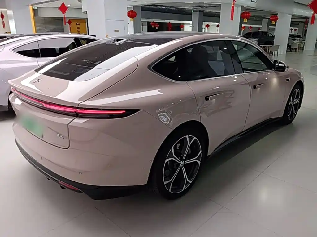 NIO ET5 2025 75kWh