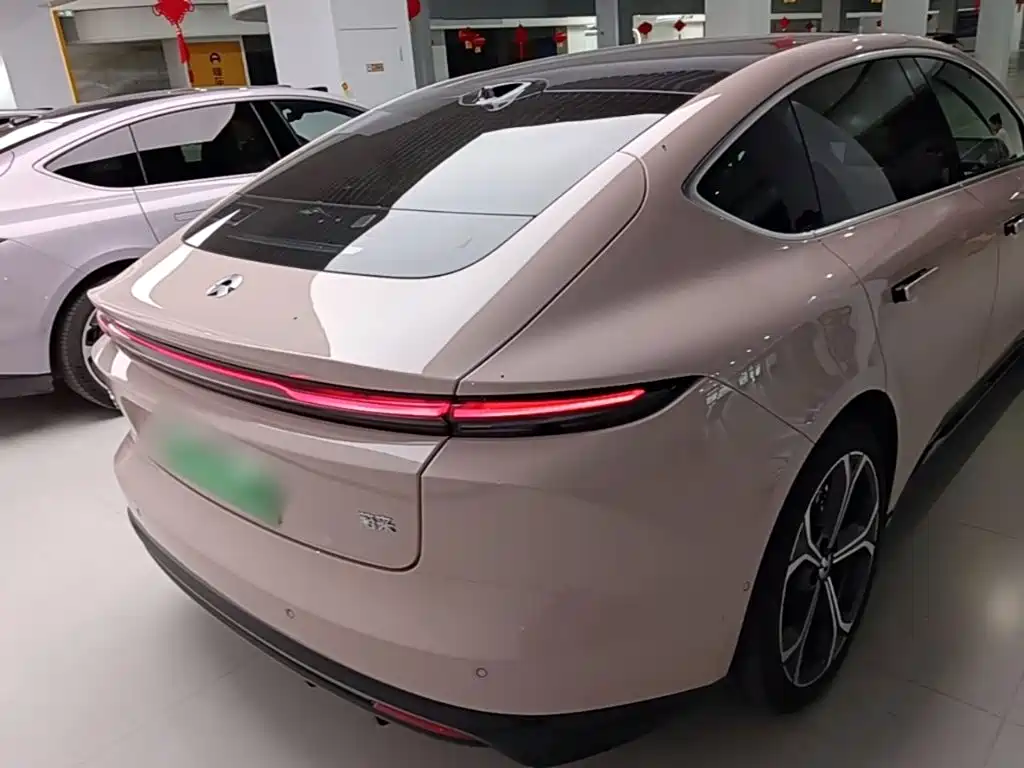 NIO ET5 2025 75kWh