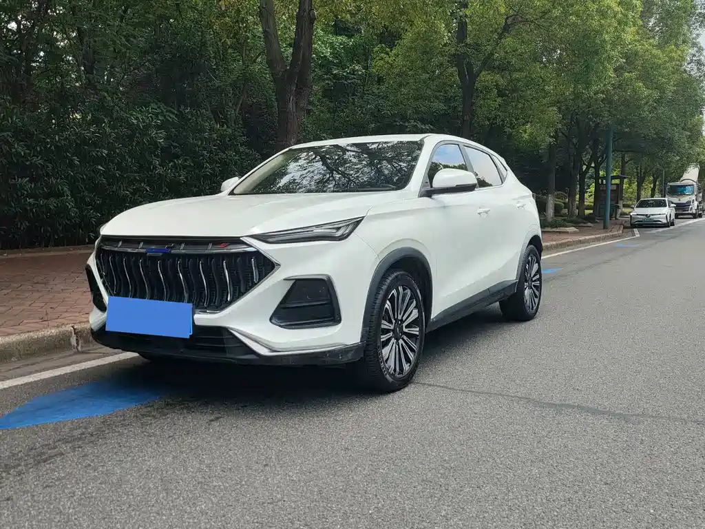 Changan Oshan X5 2021 1.5T DCT Luxury Type