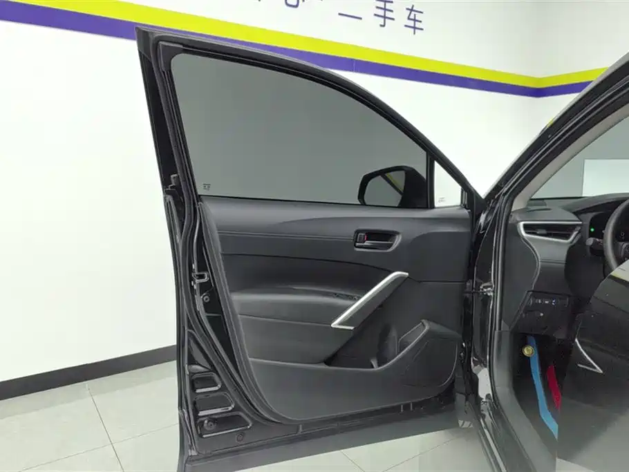 TOYOTA COROLLA SHARP AMPLIFIER