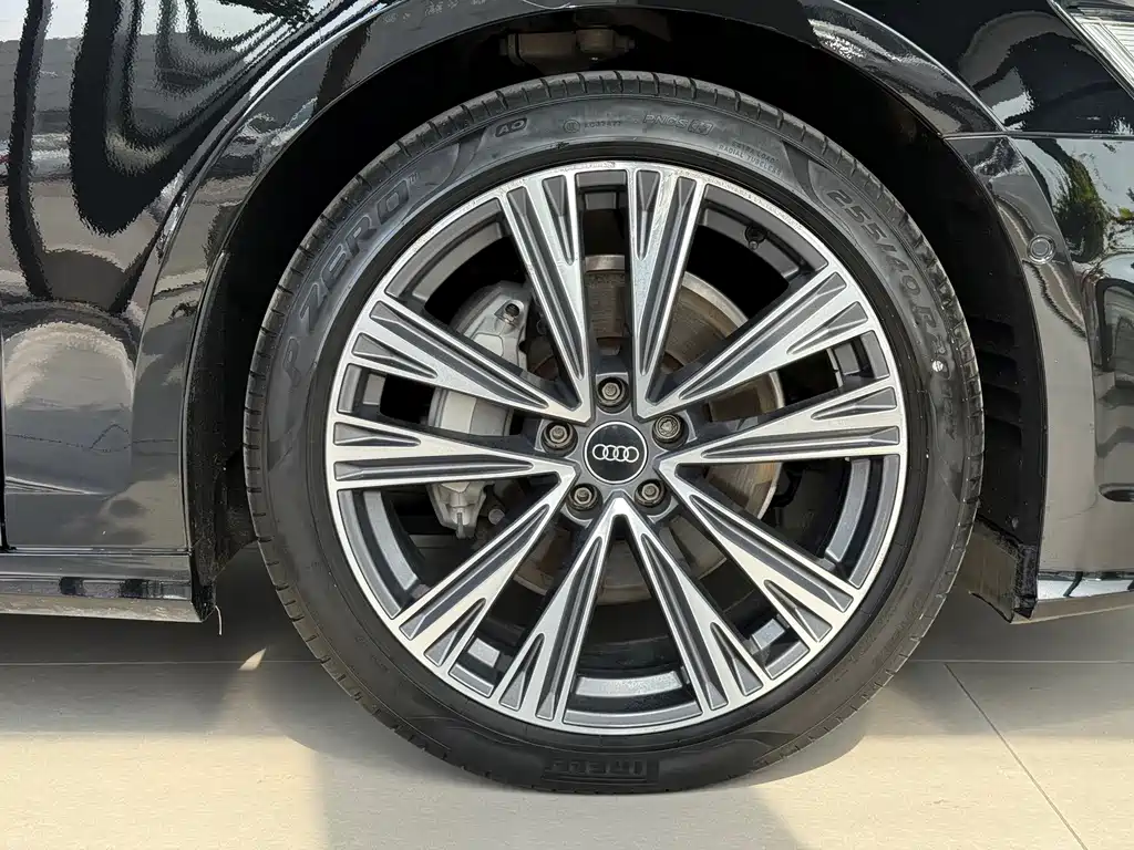 Audi A6L — миниатюра 16