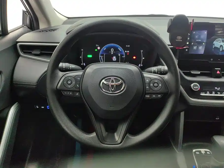 TOYOTA COROLLA SHARP AMPLIFIER