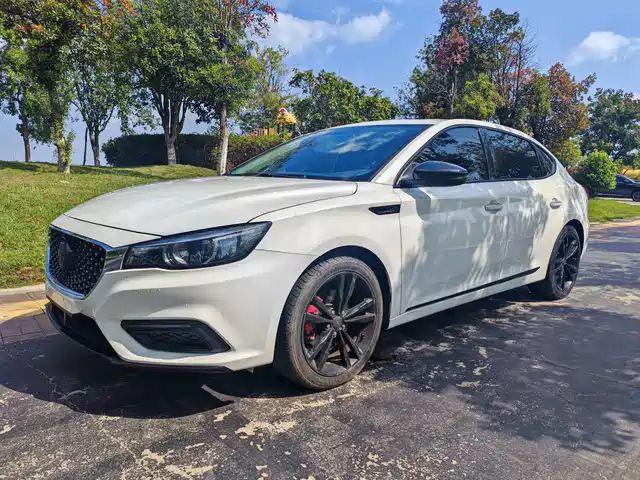 2020 MG MG6