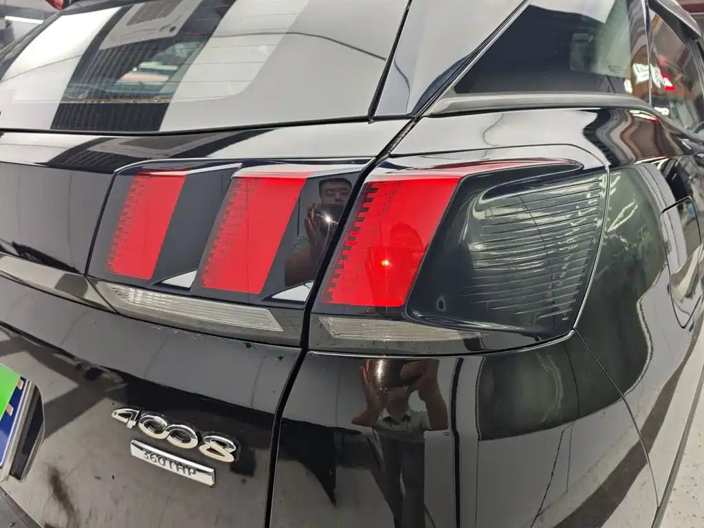 Peugeot 4008 — миниатюра 8