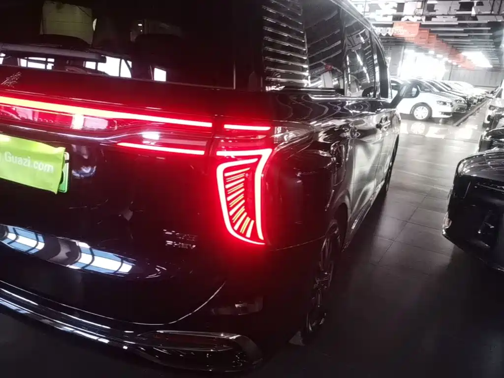 Hongqi HQ9 PHEV 2024 2.0T Luxury