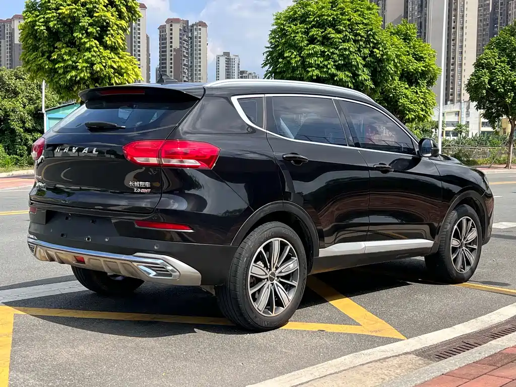 Haval H6 — миниатюра 7