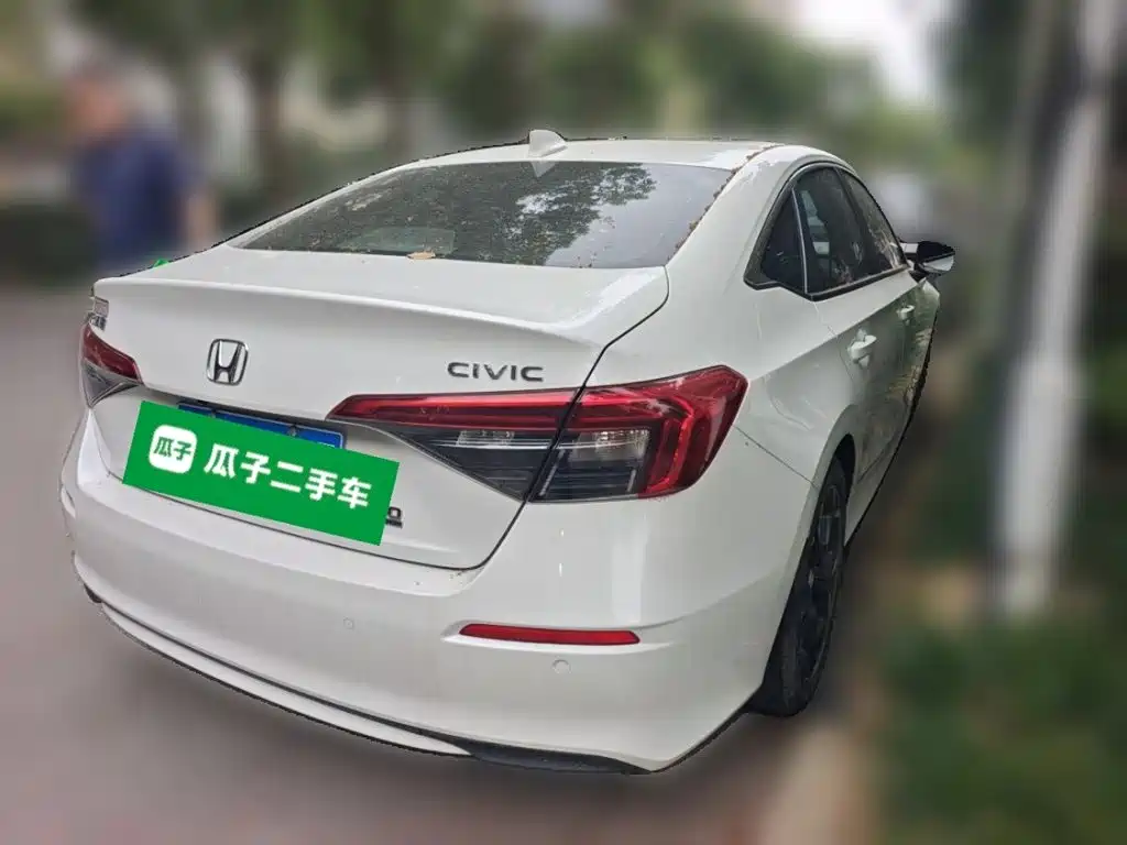 Honda Civic — миниатюра 6