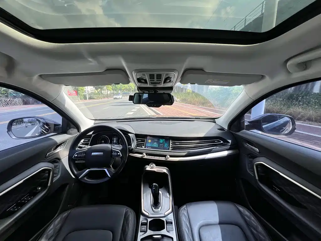 Haval H6 — миниатюра 5